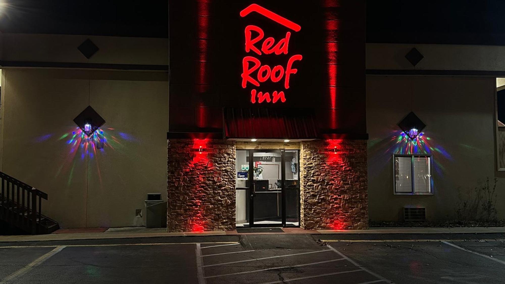 Red Roof Inn Anderson, In Exterior photo