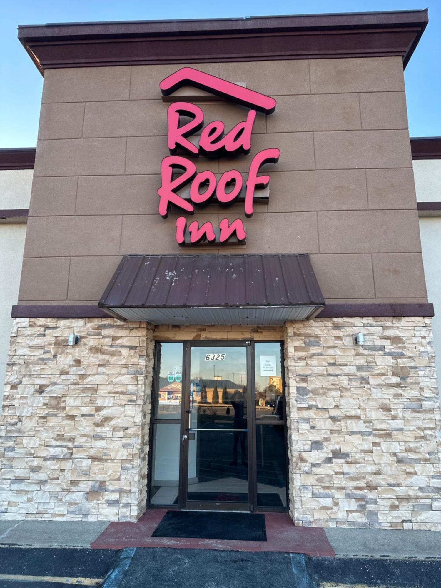 Red Roof Inn Anderson, In Exterior photo