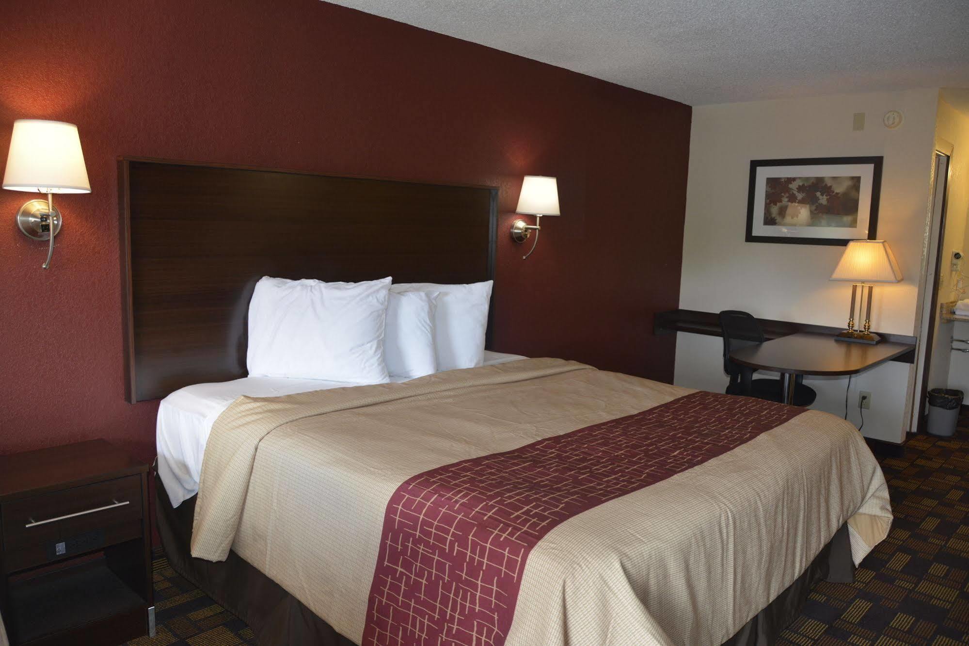 Red Roof Inn Anderson, In Exterior photo