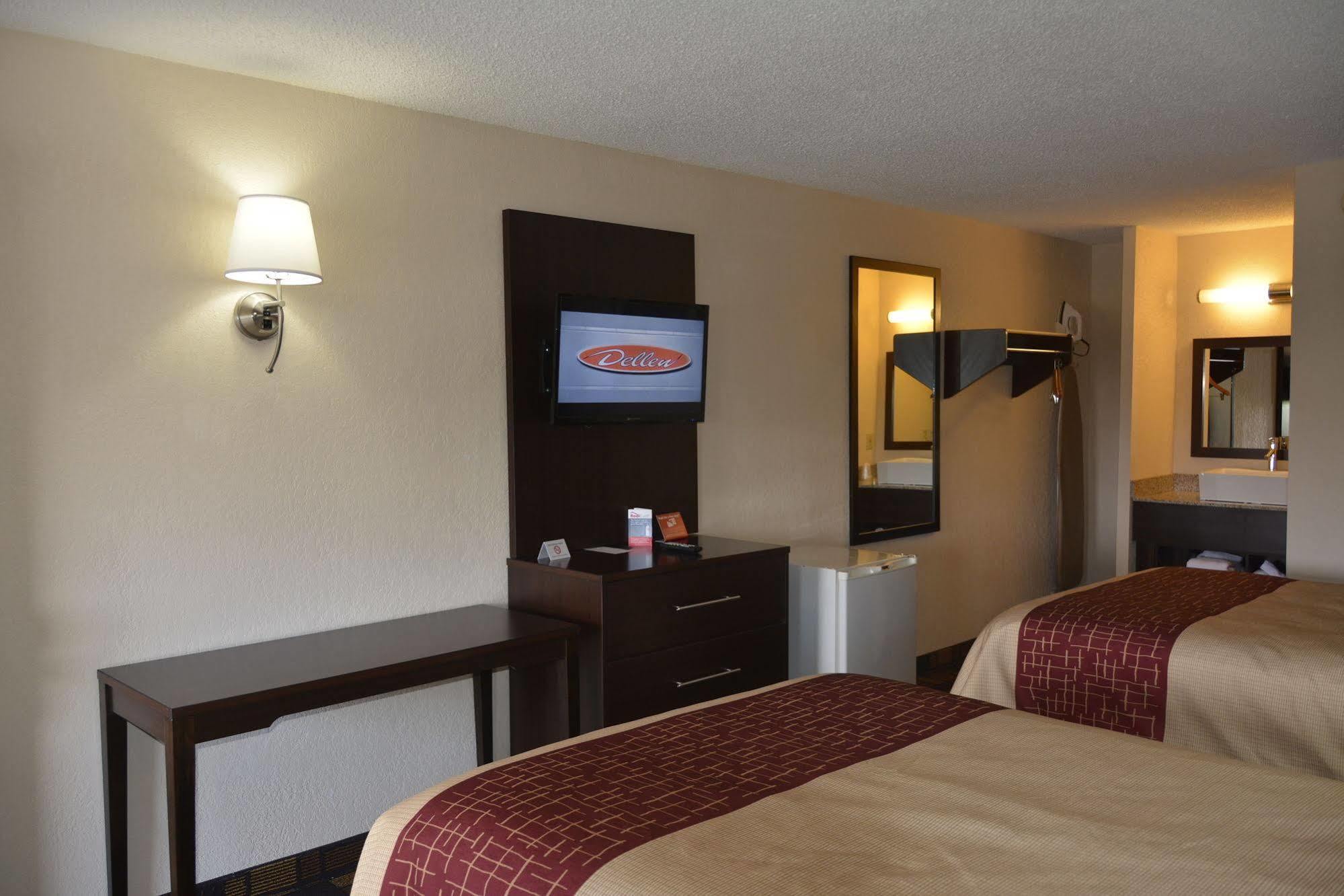 Red Roof Inn Anderson, In Exterior photo