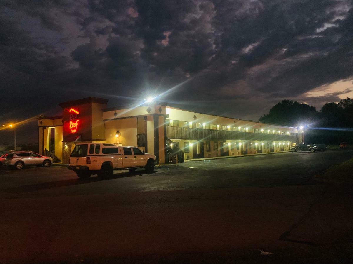 Red Roof Inn Anderson, In Exterior photo